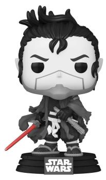 FUNKO POP! - Star Wars - Visions The Ronin #505 Special Edition mit Tee Größe M